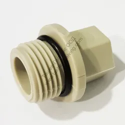 Тапа Pestan за водопровод PP-R къса 3/4, 20 bar, Fluidtherm Тапа Pestan за водопровод PP-R къса 3/4, 20 bar, Fluidtherm