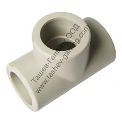 Тройник Pestan PP-R за водопровод ф 75 мм, 20 bar, Fluidtherm Тройник Pestan PP-R за водопровод ф 75 мм, 20 bar, Fluidtherm