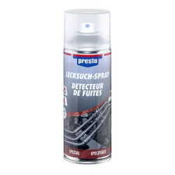 Спрей Motip Dupli технически за откриване течове на газ 0.4 л, Presto