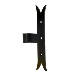 Панта Amig черен обков  240 мм, черна мат, 4400