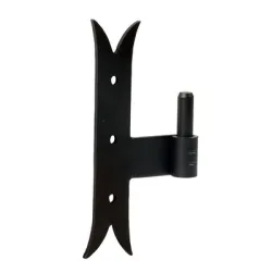 Панта Amig черен обков ф 14х200 мм, черна мат, 5000 Панта Amig черен обков ф 14х200 мм, черна мат, 5000