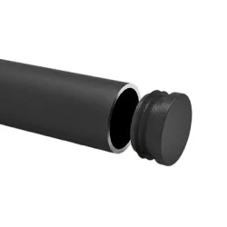 Стъпка Dimars за крак на маса кръгла ф 42 мм, черна Стъпка Dimars за крак на маса кръгла ф 42 мм, черна