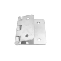 Панта Dimco Star шарнирна за безфалцови врати неразглобяема 60х50 мм, Sivelica