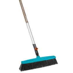 Четка Gardena за метене с дръжка 450 мм, Combisystem Четка Gardena за метене с дръжка 450 мм, Combisystem