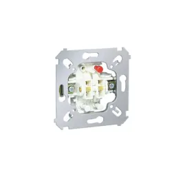 Механизъм Kontakt-Simon за електрически ключ  скрит монтаж, сх. 5, 10 A