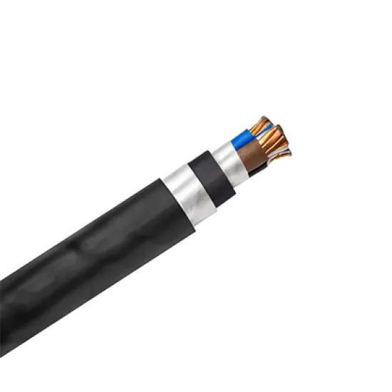 Кабел за въздушни и външни мрежи  СВБТ, 4x2.50 мм2