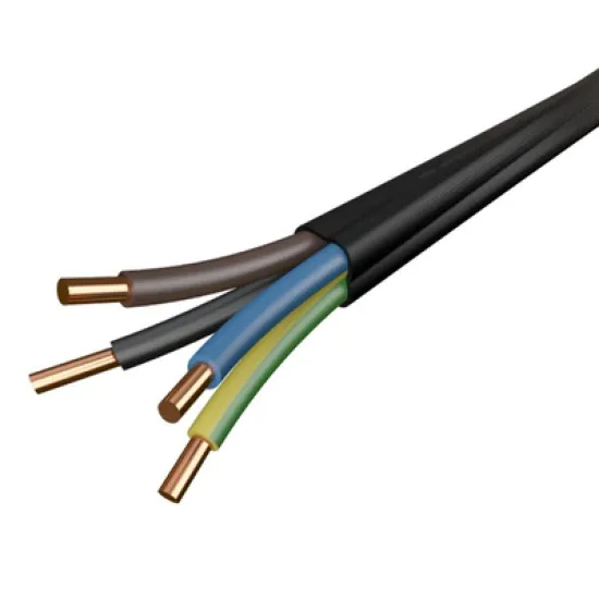 Кабел за въздушни и външни мрежи СВТ, 4x1.00 мм2 Кабел за въздушни и външни мрежи СВТ, 4x1.00 мм2