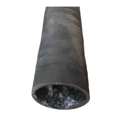 Маркуч Kauchuk градински за поливане еднослоен неармиран 75 мм, нагнетателен, 1.6 bar, каучук, черен, B-0