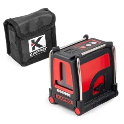 Нивелир Kapro лазерен линеен с 2 лъча 30 м, 0.2 мм/м, 872 Prolaser Plus