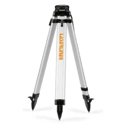 Тринога Laserliner за оптичен нивелир с куполна глава 5/8, 1.65 м