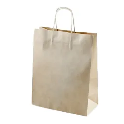 Торба Extrapack хартиена с дръжки 200х240 мм, EP-N200 Торба Extrapack хартиена с дръжки 200х240 мм, EP-N200