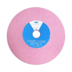 Диск Tyrolit керамичен за заточване на циркулярни дискове 175х80х18 мм, 98A 60 K9 V03 /40 Диск Tyrolit керамичен за заточване на циркулярни дискове 175х80х18 мм, 98A 60 K9 V03 /40