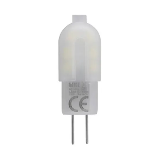 LED крушка Horoz капсула 2 W, 230 V, G4, 2700 K, ампула, Tera-2