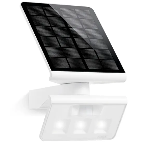 LED прожектор Steinel Sensors DIY със сензор соларен 1.2 W, 230 V, 4000 K, бял, XSolar L-S