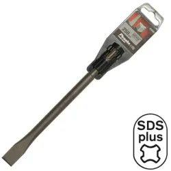 Длето Black & Decker за къртач  20х250 мм, SDS-plus опашка, Piranha