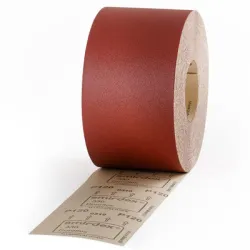 Шкурка Smirdex на руло на хартиена основа 116 мм, P150, Duroflex 330 Шкурка Smirdex на руло на хартиена основа 116 мм, P150, Duroflex 330