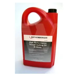 Масло Rothenberger за резбонарезни машини синтетично 5 л, Ronol Масло Rothenberger за резбонарезни машини синтетично 5 л, Ronol