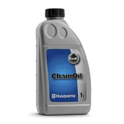 Масло Husqvarna за смазване на вериги на верижни триони 1 л Масло Husqvarna за смазване на вериги на верижни триони 1 л