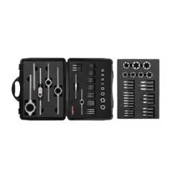 Метчици Bucovice комплект с плашки  М3-М30 мм, HSS