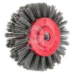 Четка SIT за ъглошлайф  дискова, M14, найлонова, ф 140х50 мм, P80, RPA 3242