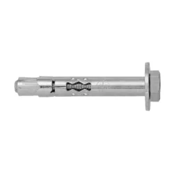 Анкер Friulsider втулков с болт поцинкован 16х110х40 мм, ETA, 6-стен, M12, TSA