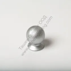 Дръжка Amix мебелна ЦАМ ф 22 мм, хром мат, G026