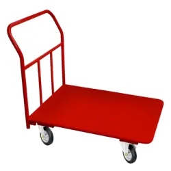Количка Dinis тип платформа с бандажни колела 800х1200 мм, 800 кг Количка Dinis тип платформа с бандажни колела 800х1200 мм, 800 кг