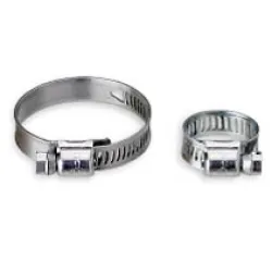 Скоба Mega за водни съединения поцинкована ф 150-180 мм Скоба Mega за водни съединения поцинкована ф 150-180 мм