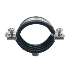 Скоба Ugurfix за ВиК  М8/М10, ф 74-81 мм, 2 1/2 , DIN 4109