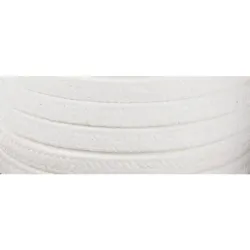 Набивка Avko® от суха експандирана ПТФЕ прежда  16х16 мм, 307.2 г/м, AVKOPACK® 1101S