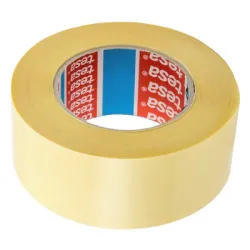 Тиксо Tesa двойнозалепващо 50 мм, 50 м, прозрачно, Professional 64621 Тиксо Tesa двойнозалепващо 50 мм, 50 м, прозрачно, Professional 64621