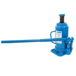 Крик Fervi хидравличен тип бутилка 15 т, 230-460 мм, 0062/15 Крик Fervi хидравличен тип бутилка 15 т, 230-460 мм, 0062/15