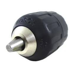 Патронник Bosch за бормашина бързозатягащ пластмасов, 3/8, 24 UNF, 1-10 мм Патронник Bosch за бормашина бързозатягащ пластмасов, 3/8, 24 UNF, 1-10 мм