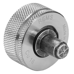 Глава разширителна REMS за калибратор на тръби ф 16 мм Глава разширителна REMS за калибратор на тръби ф 16 мм