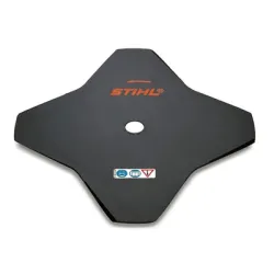 Диск STIHL метален за косене на трева 4 z, ф 230х25.4 мм
