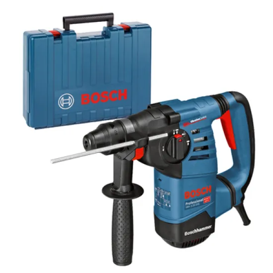 Перфоратор Bosch електрически  SDS-plus, 800 W, 3.1 J, GBH 3-28 DRE