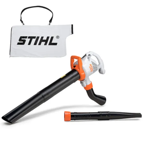 Въздуходувка STIHL прахосмукачка електрическа 1100 W, 580 м3/ч, SHE 71