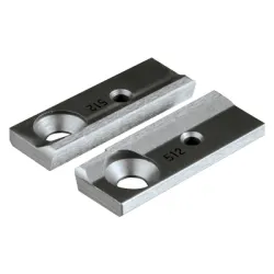 Нож Makita за електрическа ножица за ламарина комплект JS1670 Нож Makita за електрическа ножица за ламарина комплект JS1670