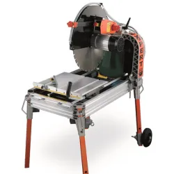 Машина Battipav за рязане на строителни материали циркулярна 3500 W, ф 600 мм, 750 мм, Expert 600 Машина Battipav за рязане на строителни материали циркулярна 3500 W, ф 600 мм, 750 мм, Expert 600