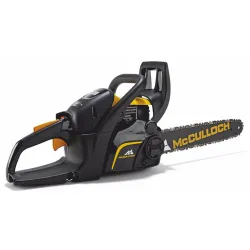 Трион McCulloch верижен бензинов клас хоби 1400 W, 40 см, 3/8 , CS 42S - 16
