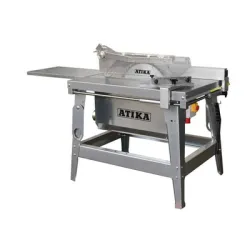 Циркуляр Atika строителен с работен плот ф 500 мм, 6100 W, 2800 об./мин, BTK 500