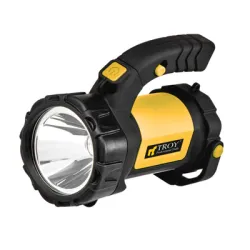 LED фенер Troy акумулаторен  4 V, 2 Ah, 300 lm, 20 IP, жълт/черен LED фенер Troy акумулаторен  4 V, 2 Ah, 300 lm, 20 IP, жълт/черен