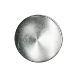 Капачка Nova-Ferr тапа за ограден кол кръгла стоманена, ф 114 мм, 198/2.114 Капачка Nova-Ferr тапа за ограден кол кръгла стоманена, ф 114 мм, 198/2.114