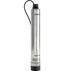 Помпа Stanley потопяема многостъпална сондажна  5.2 м3/ч, 1 1/4 , 55 м, SXUP1000XWE