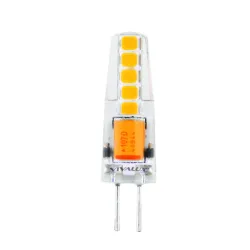 LED крушка Vivalux  2 W, 12 V, G4, 3000 K, Nova LED NOL LED 2W G4 WW LED крушка Vivalux  2 W, 12 V, G4, 3000 K, Nova LED NOL LED 2W G4 WW