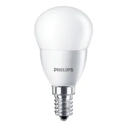 LED крушка Philips  5.5 W, 230 V, E14, 4000 K, CorePro LED lustre LED крушка Philips  5.5 W, 230 V, E14, 4000 K, CorePro LED lustre