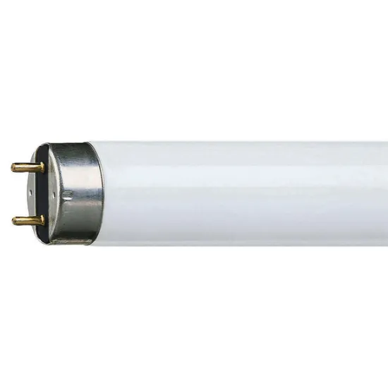 Лампа Philips луминесцентна  58 W, 1500 мм, 230 V, G13/Т8, 2700 K, Master TL-D Super 80