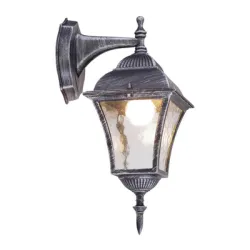 Лампа Vivalux градинска фенер  60 W, 230 V, E27, антично сребро, Sofia