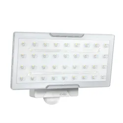 LED прожектор Steinel Sensors PRO  със сензор със сензор, 24.8 W, 230 V, 4000 K, бял, XLED PRO Wide S