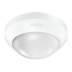 Сензор Steinel Sensors PRO инфрачервен за движение външен 2000 W, 360 °, 12 м, бял, IS 2360-3 ECO